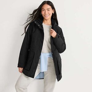 Lands End “The Squall” Winter Coat